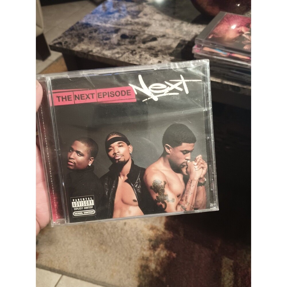 NEXT - The Next Episode CD - R&B SOUL Hip Hop - Jaheim - 2002